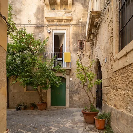 Apartment Il Nido Di Aretusa By Addler House Ospitality